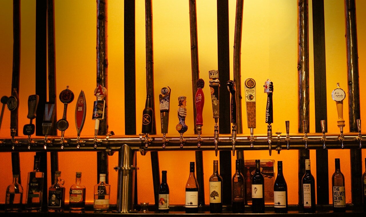 Downtown Fort Collins Restaurant Mainline